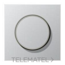 JUNG - PLACA REGULADOR LS990 ALUMINIO