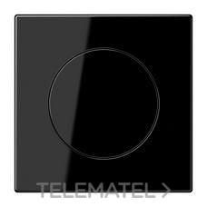 JUNG - PLACA REGULADOR LS990 NEGRO