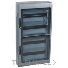 LEGRAND - CUADRO IP65 72 MODULOS / 4 FILAS