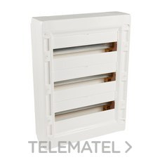 LEGRAND - CUADRO SUPERFICIE XL125 54 MOD.