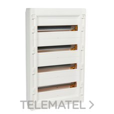 LEGRAND - CUADRO SUPERFICIE XL125 72 MOD.
