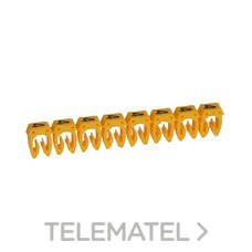 LEGRAND - ETIQUETA 4-6MM² Nº4
