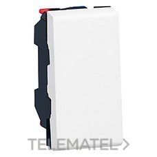 LEGRAND - PULSADOR MOSAIC 1 MOD. BLANCO