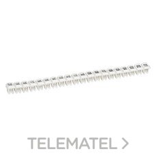 LEGRAND - ETIQUETA 0.5-1.5MM² NUMEROS 81-100