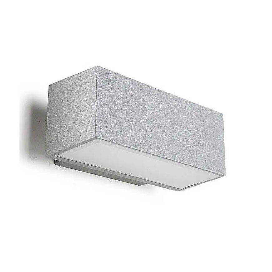LedsC4 - APLIQUE PL-C 26W IP65 GRIS