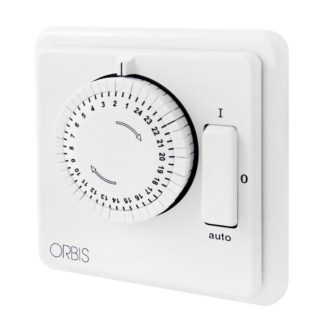 ORBIS - RELOJ EMPOTRAR ILUMATIC 248