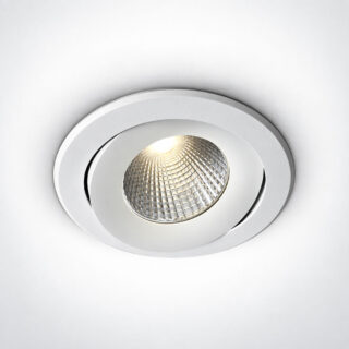 ONE LIGHT - EMPOTRABLE LED 3000K BLANCO