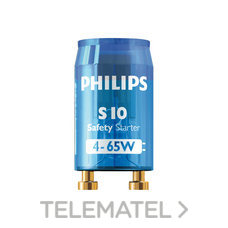 PHILIPS - CEBADOR 4-65W 220-240V