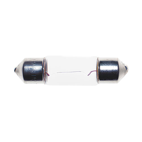 LAMPARAS - LAMPARA PLAFONIER SV 8X31MM 12V 3W