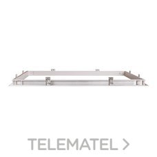 PRILUX - MARCO P/ ESCAYOLA 60X60 BLANCO - Imagen 2