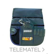 PROIMAN - BOLSA PORTAHERRAMIENTAS 14 C C/ CINTURON - Imagen 2