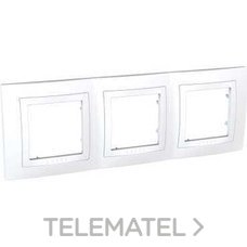 SCHNEIDER ELECTRIC - MARCO III H UNICA BAS. PO. U2.006.18