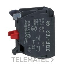 SCHNEIDER ELECTRIC - ELEMENTO CONTACTO PULSATERIA 1NC