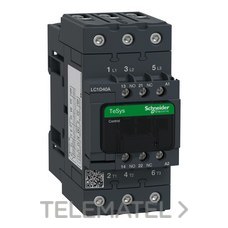SCHNEIDER ELECTRIC - CONTACTOR LC1 3P 40A 230VAC - Imagen 2