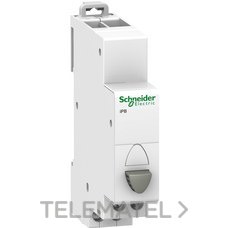SCHNEIDER ELECTRIC - PULSADOR MODULAR 1X20A 1NA