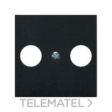 SIMON - TAPA R-TV + SAT 270 NEG. MATE - Imagen 2