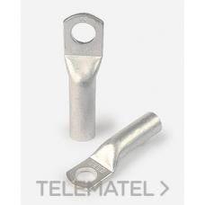 SOFAMEL - TERMINAL PRESION COBRE LARGO 25MM² Ø8 - Imagen 2