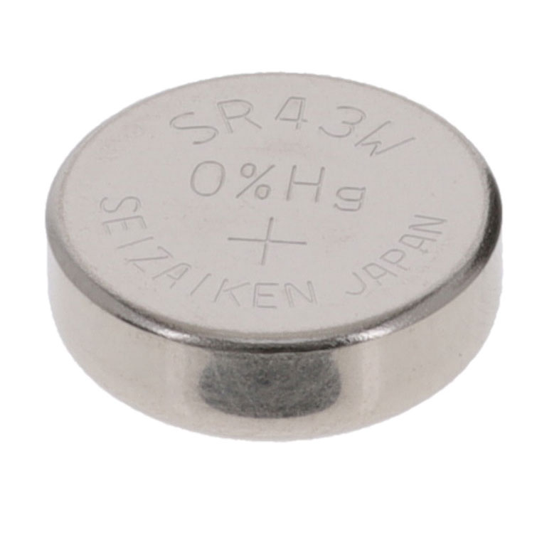VARIOS - PILA MAXELL OX. PLATA 386 SR43W 1.55V