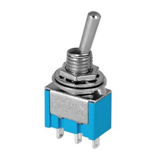 ELECTRO DH - CONMUTADOR PALANCA 1X3A 2 POS.