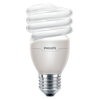 PHILIPS - LAMPARA TORNADO E27 12W 827 12000H