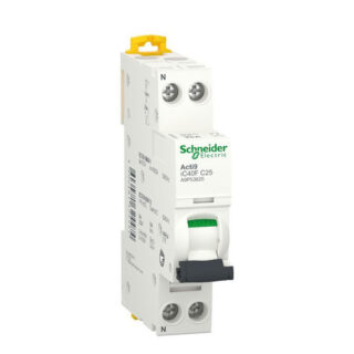 SCHNEIDER ELECTRIC - AUTOMATICO IDPN 25A