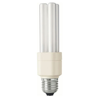 PHILIPS - LAMPARA PLE-C E27 8W 827 15000H