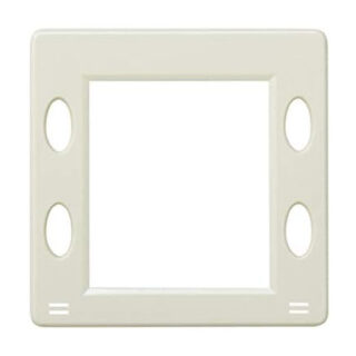 SIMON - TAPA PARA DISPLAY 27 45X45 B.MARFIL