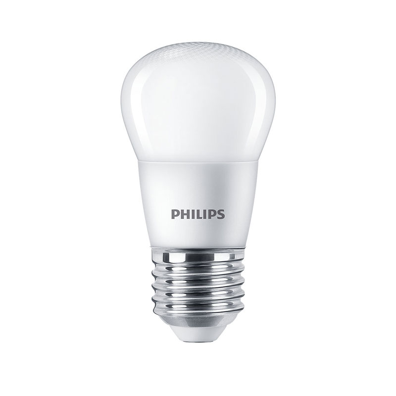 PHILIPS - LAMP. LED ESFERICA E27 5W 827