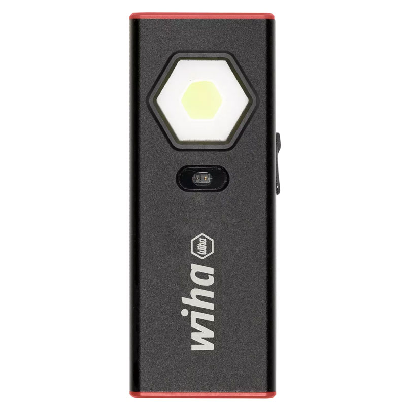 WIHA - LINTERNA MANO 800 LUMENES