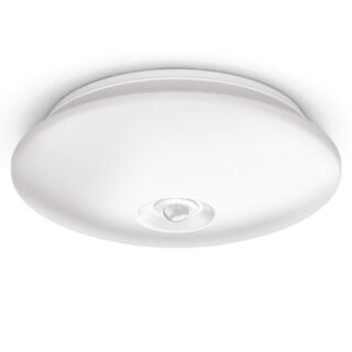 PHILIPS - PLAFON LED C/ DETEC. 1300 LUM. 827