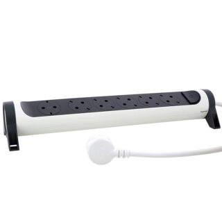 LEGRAND - REGLETA 6XSCH. C/INT Y CABLE 3M