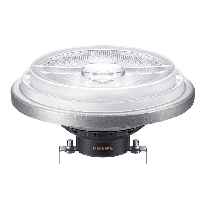 PHILIPS - LAMP. LED AR111 12V 20W 840 40º REG.