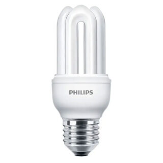 PHILIPS - LAMPARA GENIE E27 8W 827 10000H