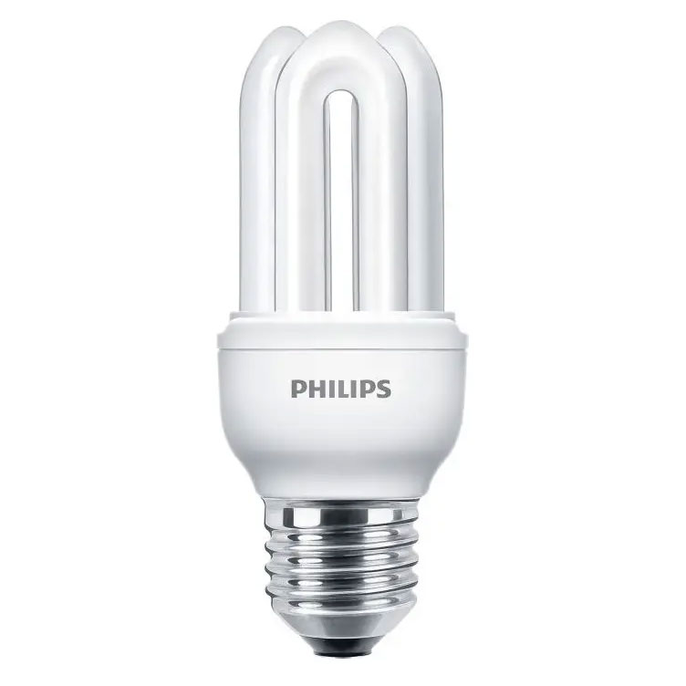 PHILIPS - LAMPARA GENIE E27 8W 827 10000H