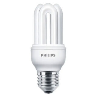 PHILIPS - LAMPARA GENIE E27 11W 827 10000H