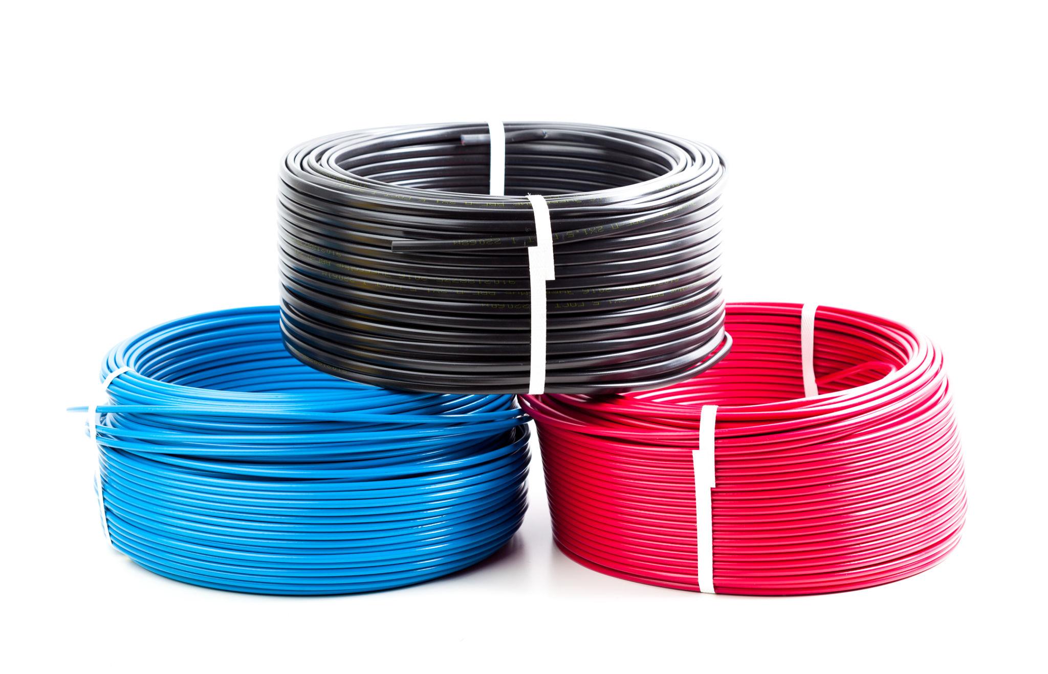 Cables eléctricos