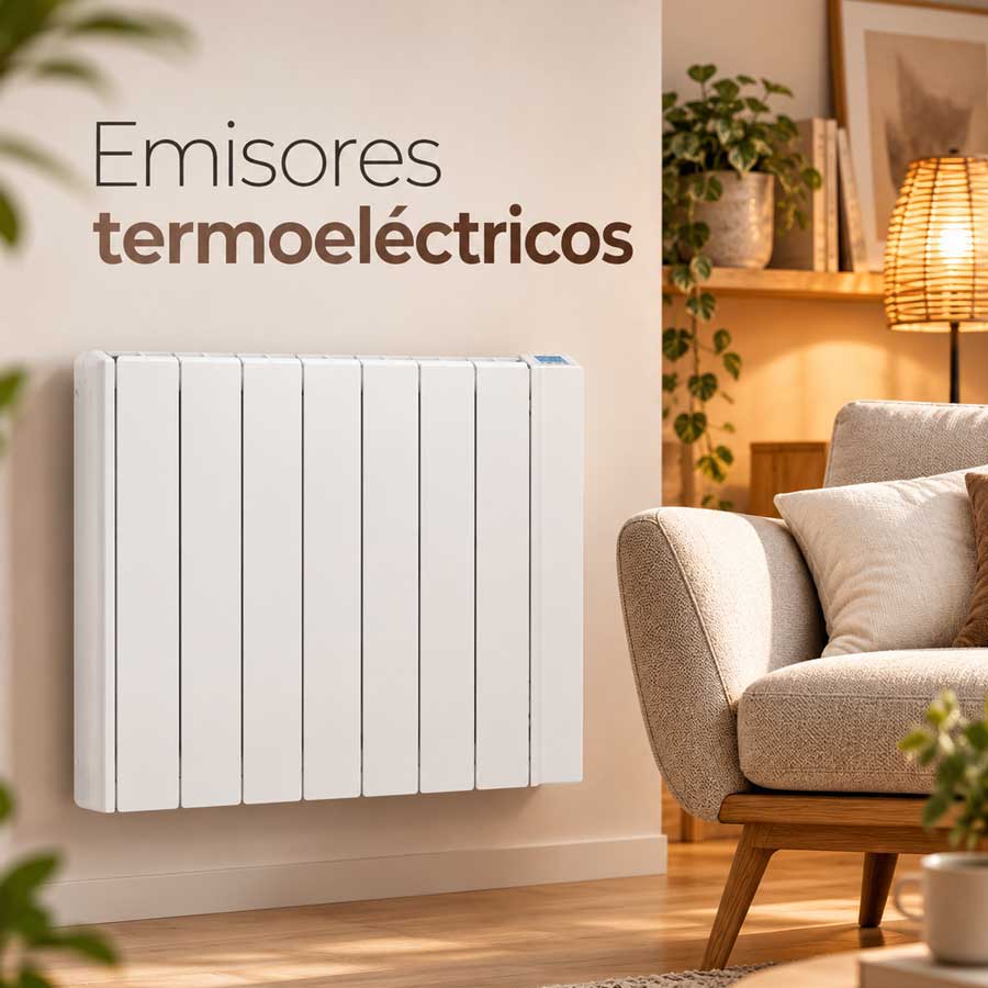 Emisores Termoeléctricos