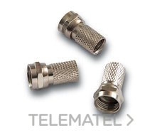 ALCAD - CONECTOR TIPO F CM004