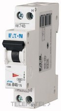 EATON - AUTOMATICO 1+NX40A PLN6 C 1 MODULO
