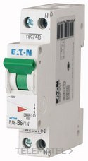EATON - AUTOMATICO 1+NX6A PLN6 C 1 MODULO