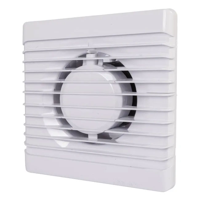 FENOPLASTICA - EXTRACTOR AXIAL Ø80 C/TEMPORIZADOR