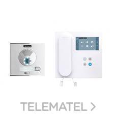 FERMAX - KIT VIDEOPORT. VEO WIFI 2H 1 LINEA