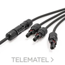 GAESTOPAS - CONECTOR MC4 AEREO HEMBRA 1000V 30A