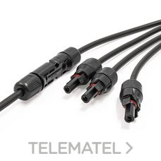 GAESTOPAS - CONECTOR MC4 AEREO MACHO 1500V 45A