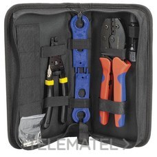 GAESTOPAS - KIT PARA CRIMPADO MC4