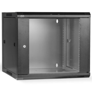 GAESTOPAS - ARM. RACK 19' 12U 570AX600FX635H NG.