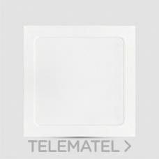 ILUMINIA - DOWNL. SUP. CUAD. 226X226MM 840 BL. TRIAC - Imagen 2