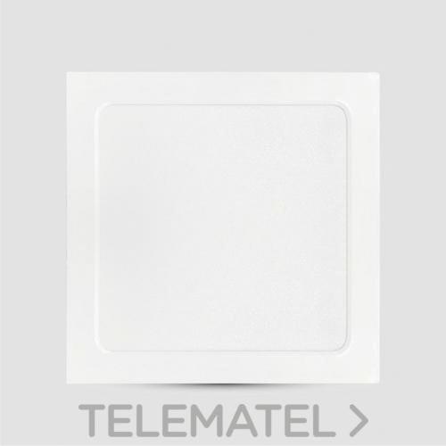 ILUMINIA - DOWNL. SUP. CUAD. 226X226MM 840 BL. TRIAC