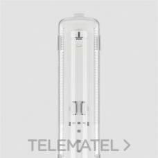 ILUMINIA - PANTALLA ESTANCA 1X1200MM P/LED - Imagen 2