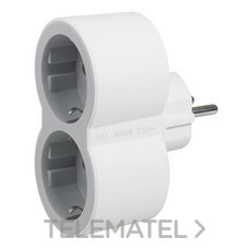 LEGRAND - ADAPTADOR 2 SCHUKOS FRONTALES
